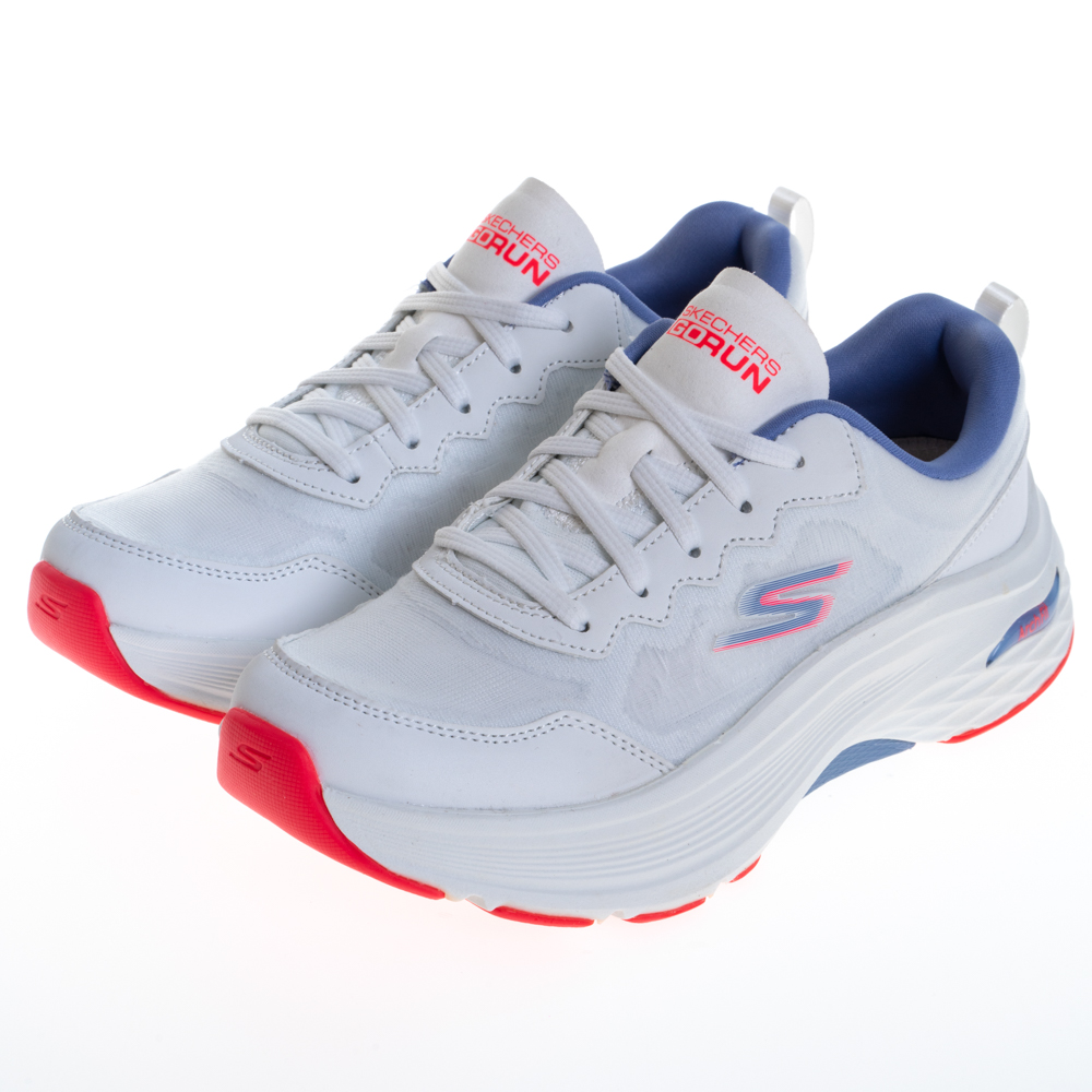 【SKECHERS】女鞋 慢跑系列 GO RUN MAX CUSHIONING ARCH FIT(128300BLU) 歷史價格詳細信息