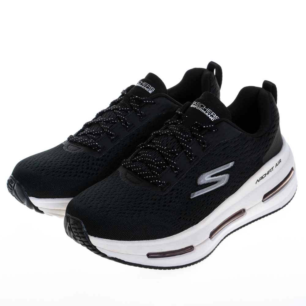 SKECHERS 女慢跑系列 GORUN MAX CUSHIONING ARCH FIT AIR - 129316RAS 歷史價格詳細信息