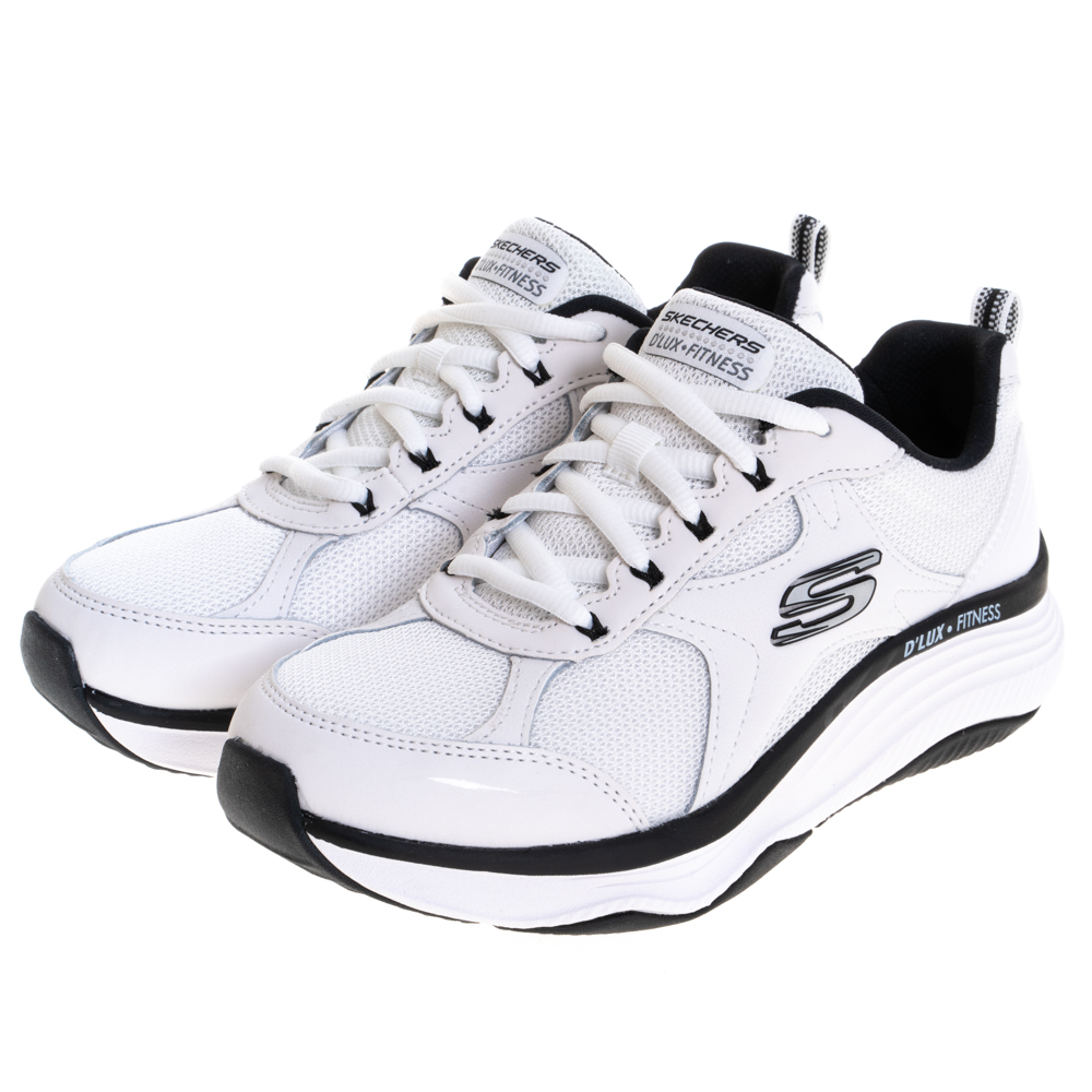 SKECHERS 女鞋 運動系列 D'LUX FITNESS - 149836BKMT 歷史價格詳細信息