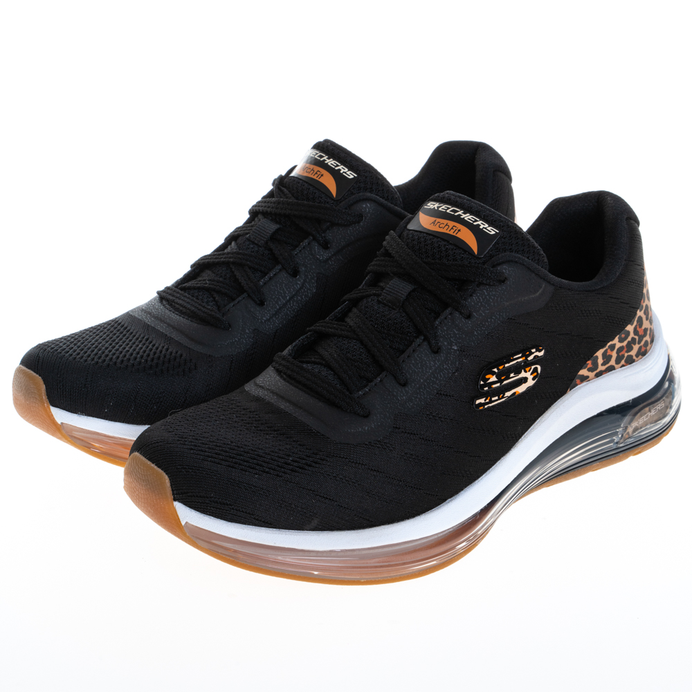 SKECHERS 女鞋 運動系列 ARCH FIT ELEMENT AIR - 149846BLK 歷史價格詳細信息