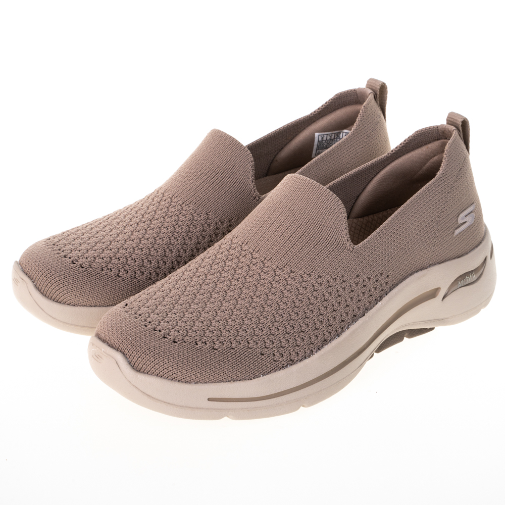 SKECHERS 健走系列 GO WALK ARCH FIT 綁帶運動鞋 深藍白 216134NVY 男鞋 歷史價格詳細信息