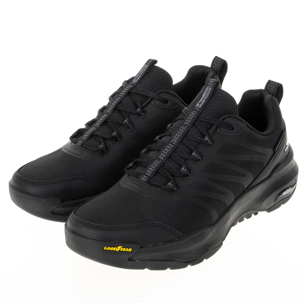 SKECHERS 男鞋 健走系列 GO WALK ARCH FIT OUTDOOR - 216464BBK 歷史價格詳細信息