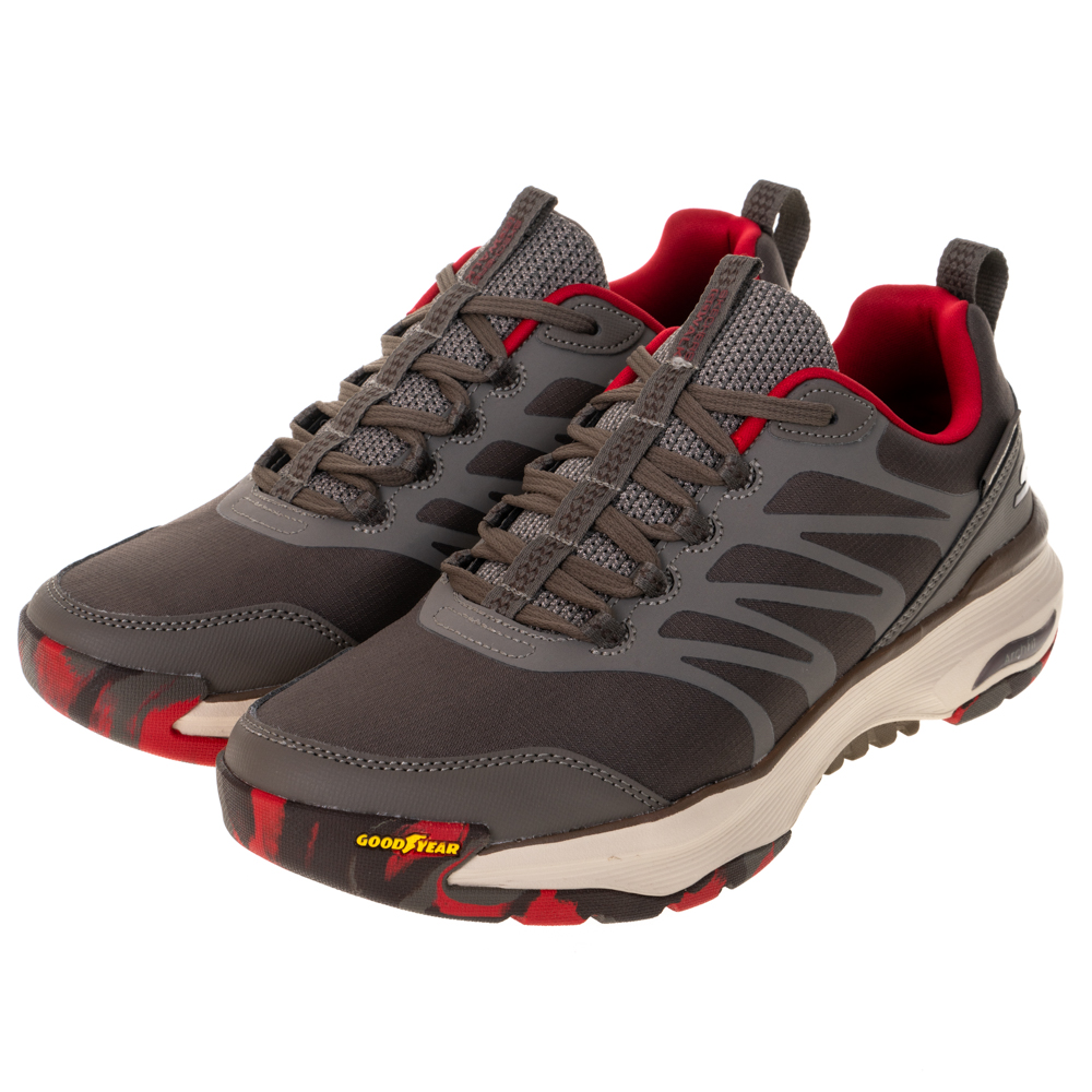 SKECHERS 男鞋 健走系列 GO WALK ARCH FIT OUTDOOR - 216464BBK 歷史價格詳細信息