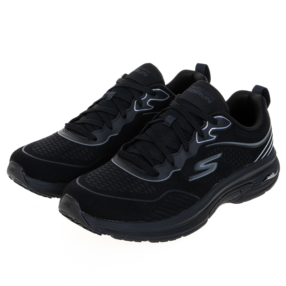 SKECHERS 男鞋 慢跑鞋 慢跑系列 GORUN ARCH FIT - 220626BLK 歷史價格詳細信息