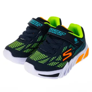SKECHERS 男嬰童系列 MAGNA-LIGHTS - 90751NGYBK 歷史價格詳細信息
