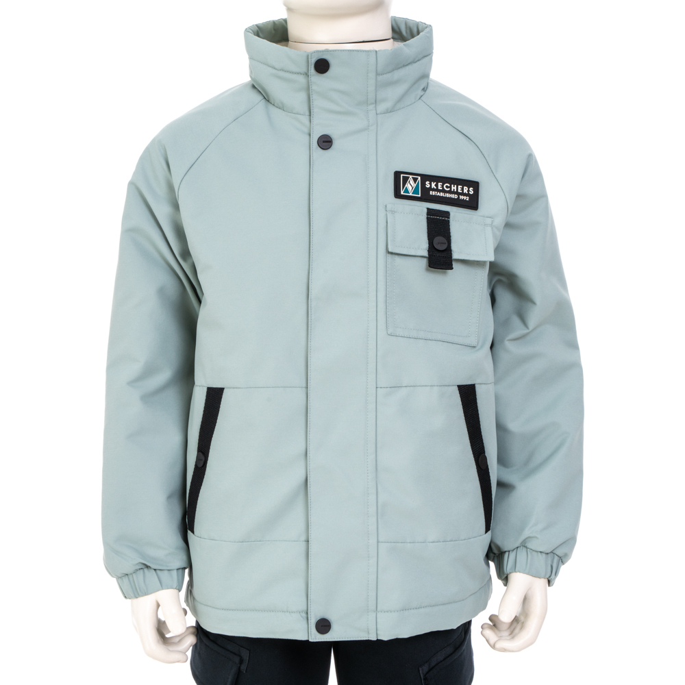 【SKECHERS】女拉鍊外套_雙面(JA52BKWG) 歷史價格詳細信息