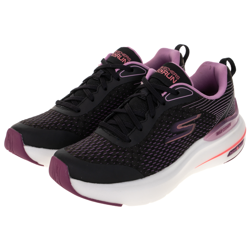 SKECHERS 女鞋 慢跑系列GORUN MAX CUSHIONING HYPER BURST-129293LAV 歷史價格詳細信息