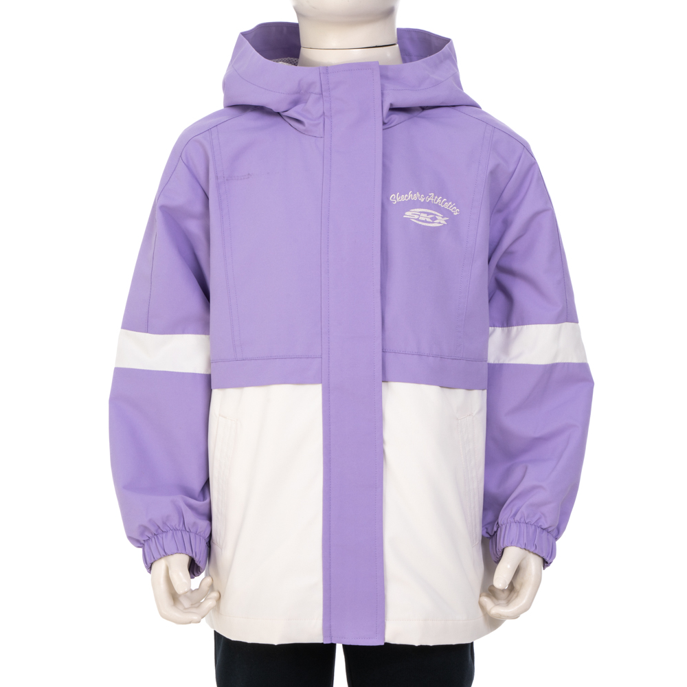 SKECHERS 男拉鍊連帽外套 - L423M116-0018 歷史價格詳細信息