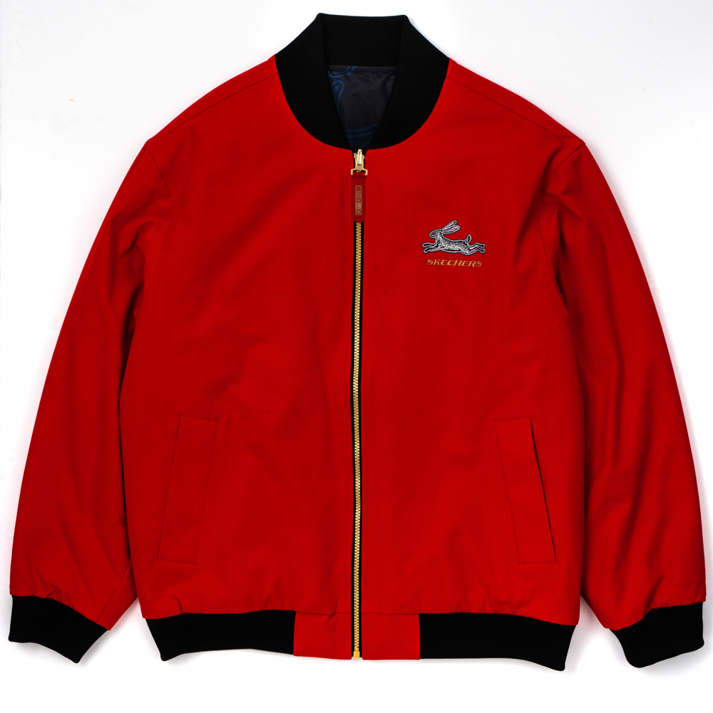 【SKECHERS】男拉鍊外套(P423M009-0378) 歷史價格詳細信息