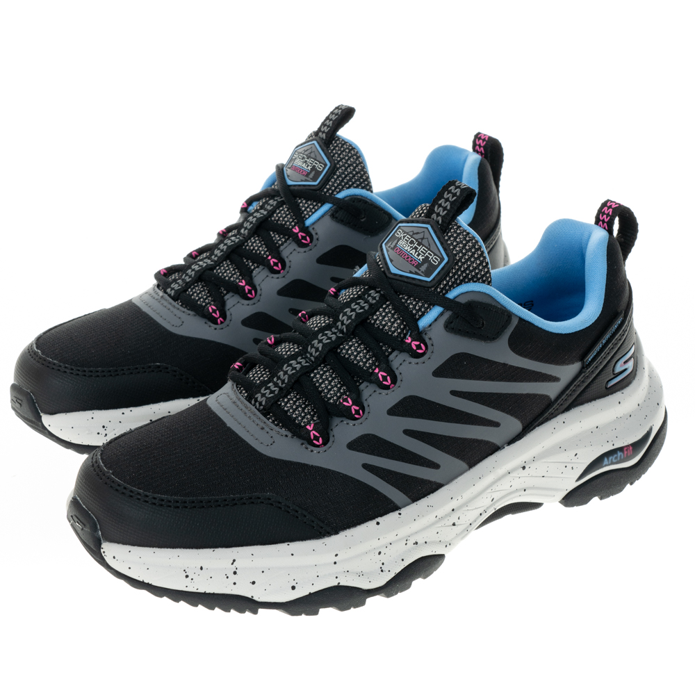 Skechers Go Walk Arch Fit Outdoor [216463DKBR] 男 健走鞋 戶外 咖啡色 歷史價格詳細信息