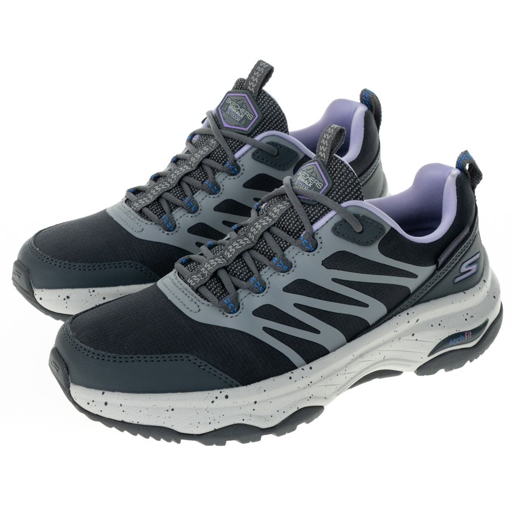 Skechers Go Walk Arch Fit Outdoor [216463DKBR] 男 健走鞋 戶外 咖啡色 歷史價格詳細信息