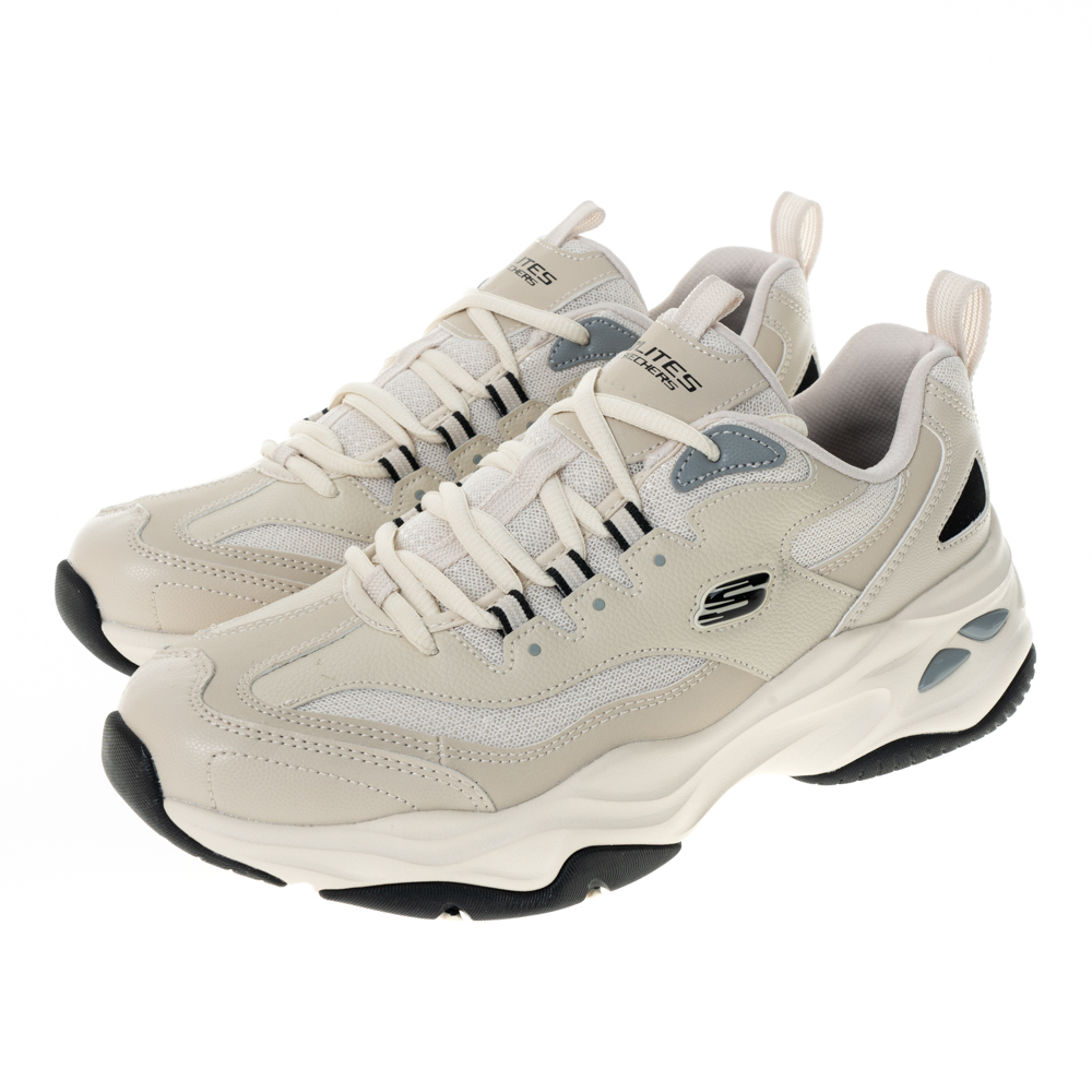 SKECHERS 男鞋 運動系列 D'LITES 4.0 - 237409BKW 歷史價格詳細信息