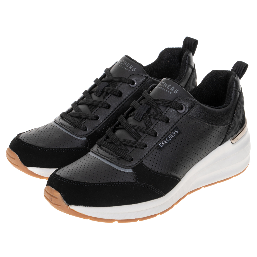 SKECHERS 女鞋 運動系列 BILLION - 155616BLK 歷史價格詳細信息