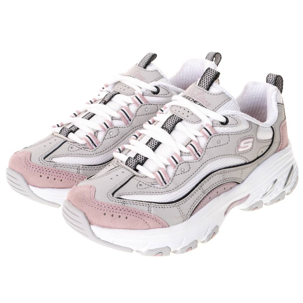 SKECHERS 女鞋 運動系列 ARCH FIT D'LITES - 149805WBK 歷史價格詳細信息