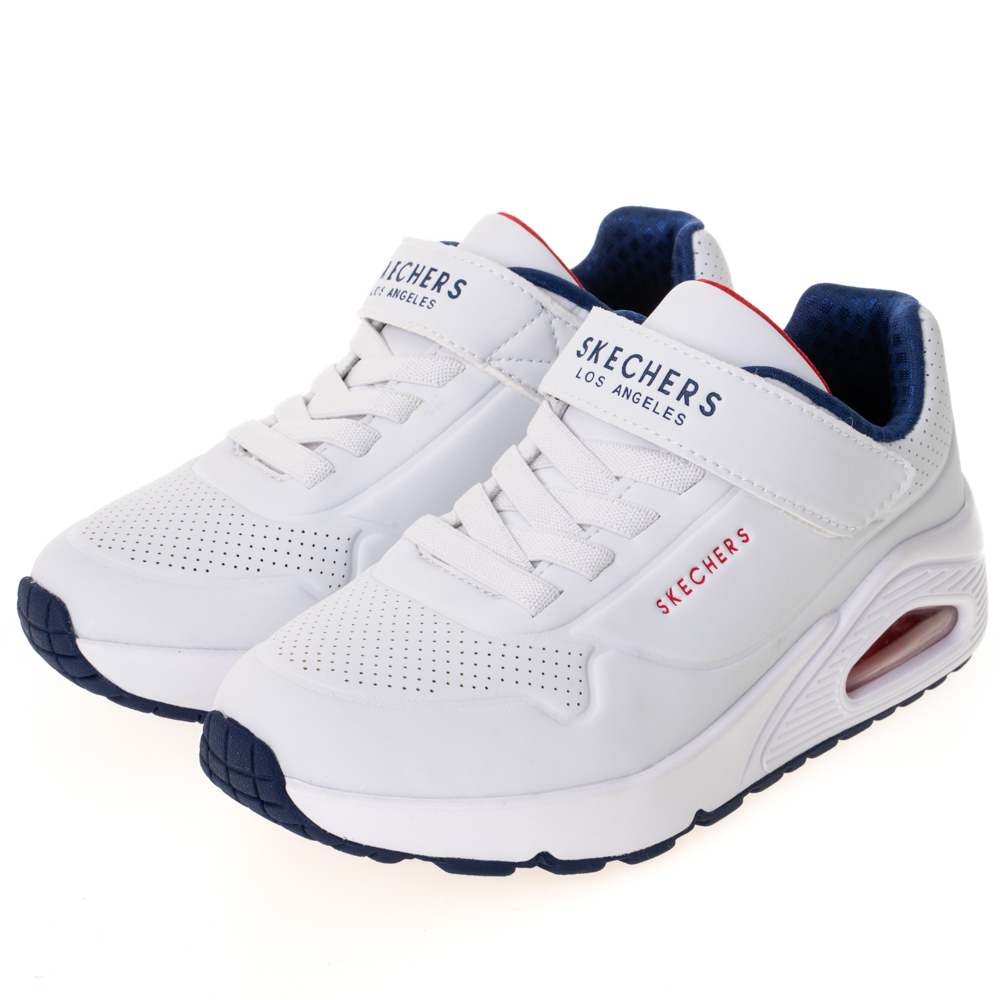 【SKECHERS】男童鞋系列 UNO LITE(403698LBKW) 歷史價格詳細信息