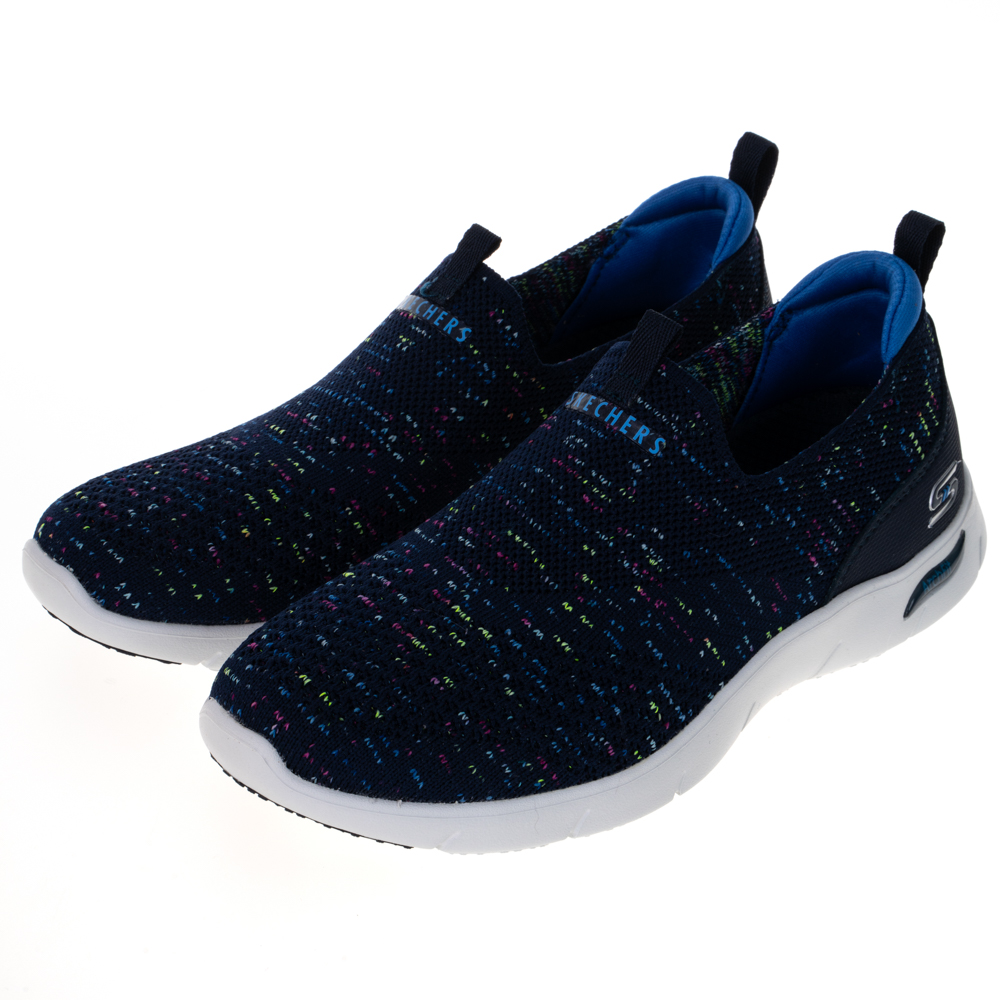 【SKECHERS】女鞋 休閒系列 ARCH FIT REFINE(104277BKMT) 歷史價格詳細信息