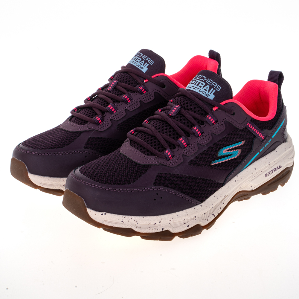 Skechers 女 慢跑鞋 GO RUN TRAIL ALTITUDE -128205WPLUM 歷史價格詳細信息