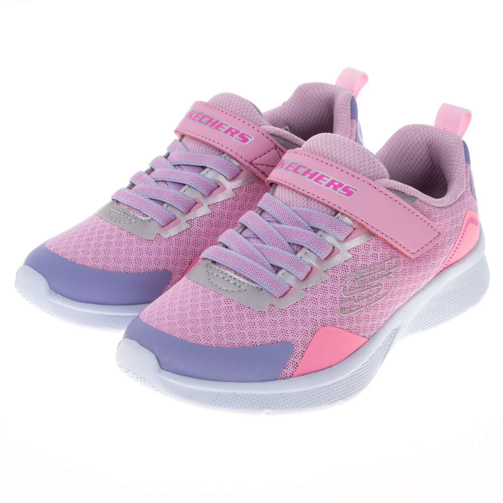 SKECHERS 女童系列 MICROSPEC MAX 寬楦款-303543WLBKLV 歷史價格詳細信息