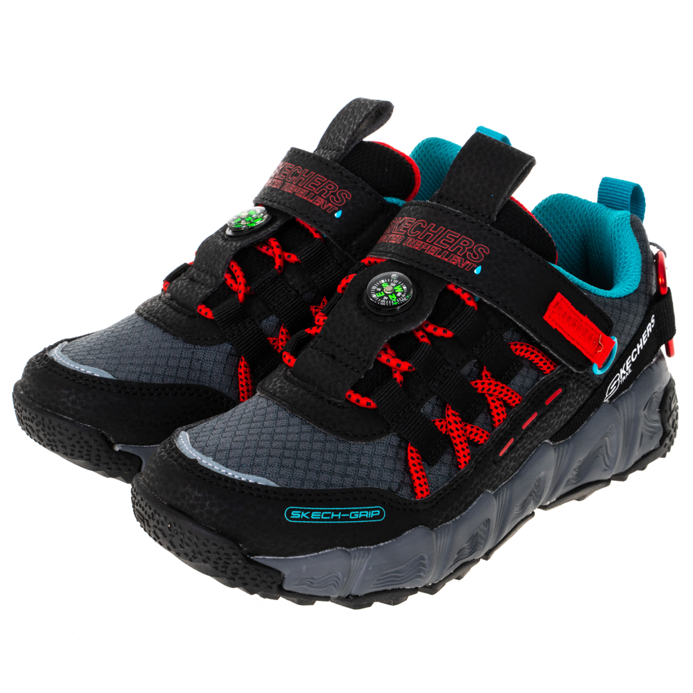 【SKECHERS】男童鞋系列 VELOCITREK(406423LBKRD) 歷史價格詳細信息