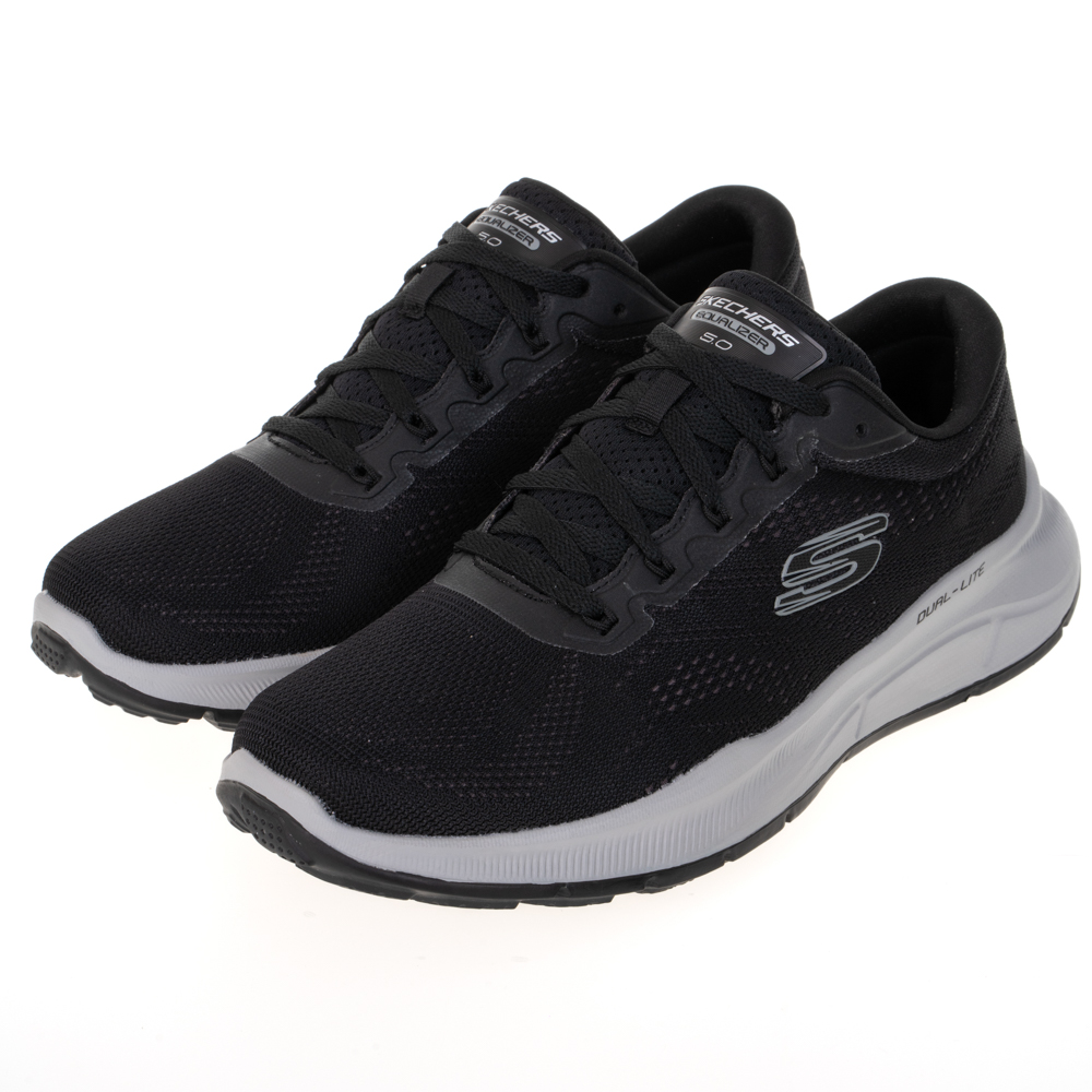 Skechers Equalizer 5.0 [232460OLBK] 男 健走鞋 運動 休閒 瞬穿舒適科技 減震 橄欖綠 歷史價格詳細信息