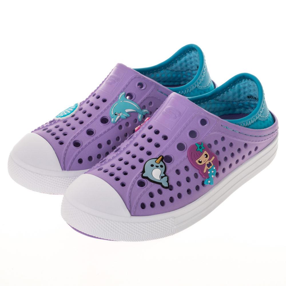 SKECHERS 女童系列涼拖鞋 GUZMAN STEPS-302114LWPK 歷史價格詳細信息