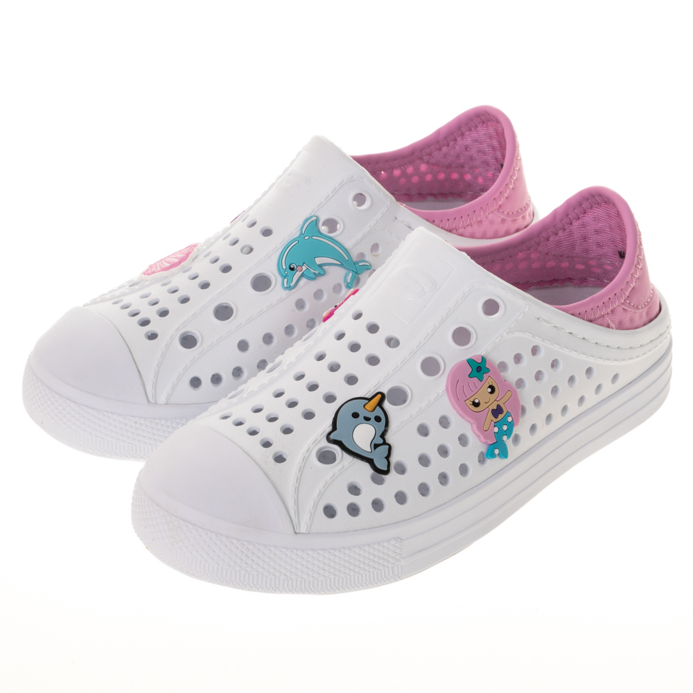 SKECHERS 女童系列涼拖鞋 GUZMAN STEPS-302114LWPK 歷史價格詳細信息