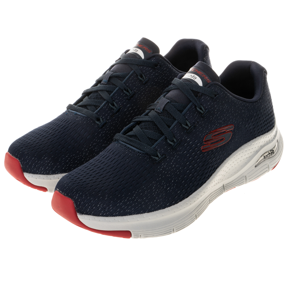 SKECHERS 男運動系列 ARCH FIT - 232101NVY 歷史價格詳細信息