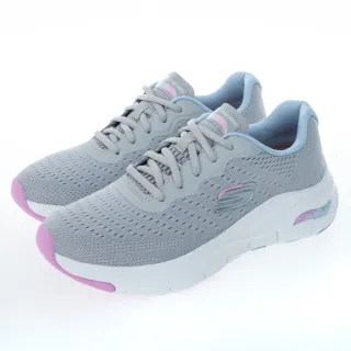 SKECHERS 女 運動系列 ARCH FIT 寬楦款 - 149057GYPK 歷史價格詳細信息