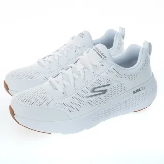 SKECHERS 男慢跑 GO RUN ELEVATE 皮質 休閒運動鞋 全黑 勤務鞋 工作鞋 (220328BKCC) 歷史價格詳細信息