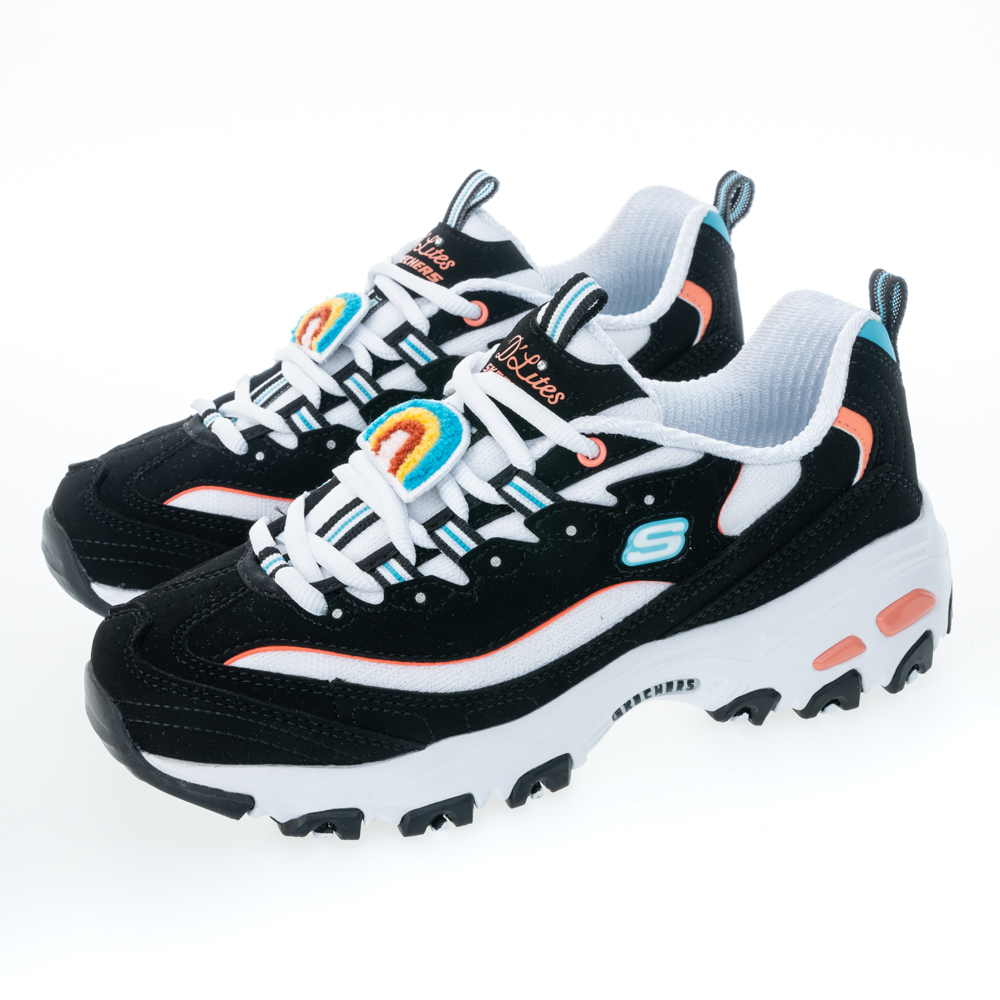 SKECHERS 女鞋 休閒系列 D'LITES - 896140NTMT 歷史價格詳細信息