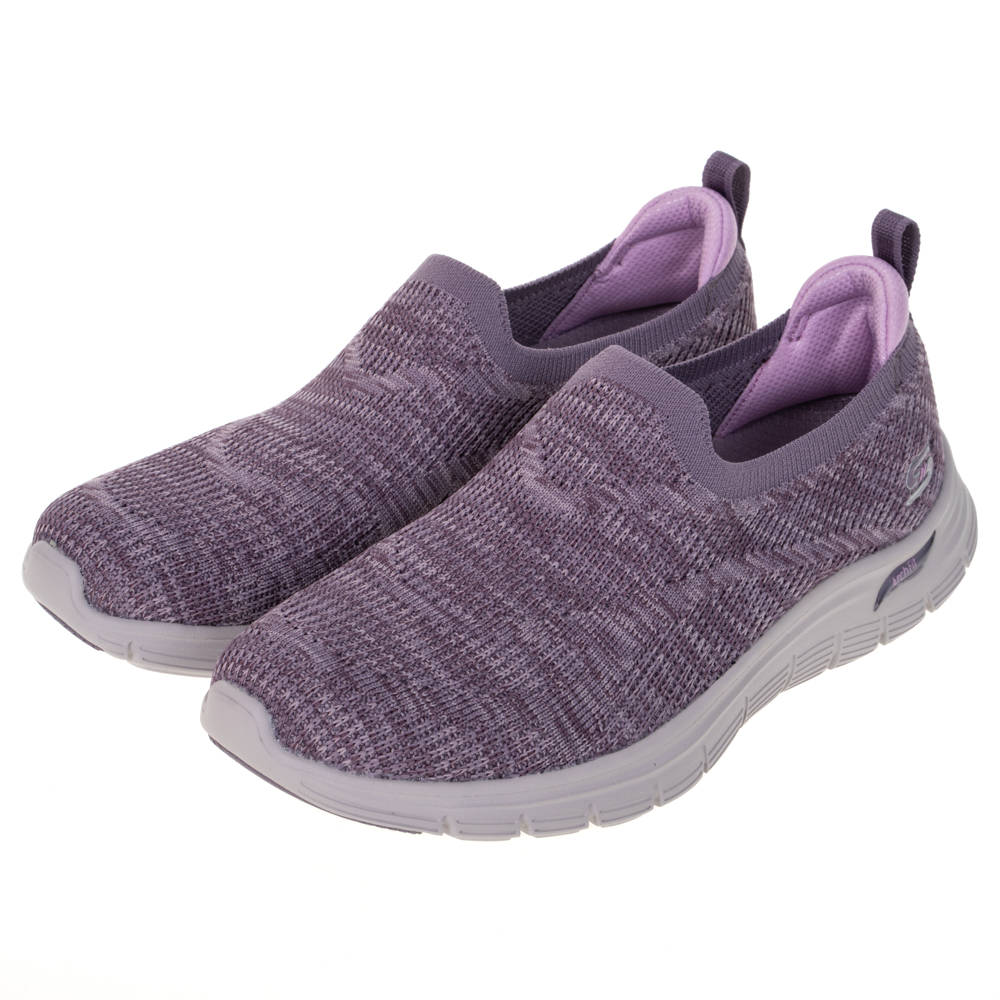 【SKECHERS】ARCH FIT VISTA 女 休閒鞋-104371WPLUM 歷史價格詳細信息