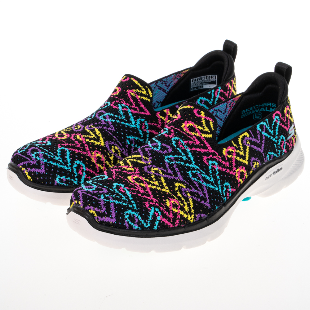 SKECHERS 女健走系列 GO WALK 6 - 124553NVLV 歷史價格詳細信息