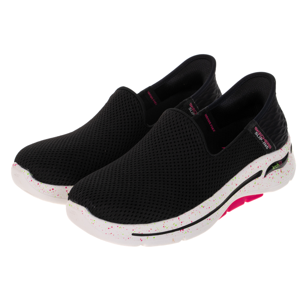SKECHERS 女健走系列 瞬穿舒適科技 GO WALK ARCH FIT 2.0 (125319GYLV) 歷史價格詳細信息