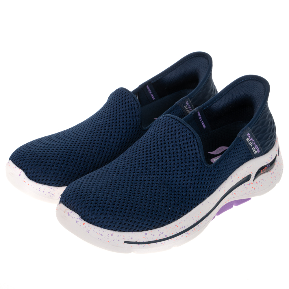 SKECHERS 女健走系列 瞬穿舒適科技 GO WALK ARCH FIT 2.0 (125319GYLV) 歷史價格詳細信息