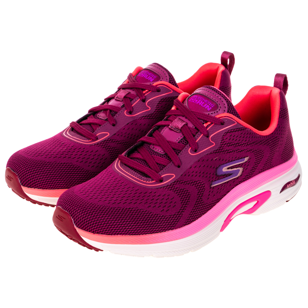 SKECHERS 女鞋 慢跑系列 GO RUN ARCH FIT - 128953NVBL 歷史價格詳細信息