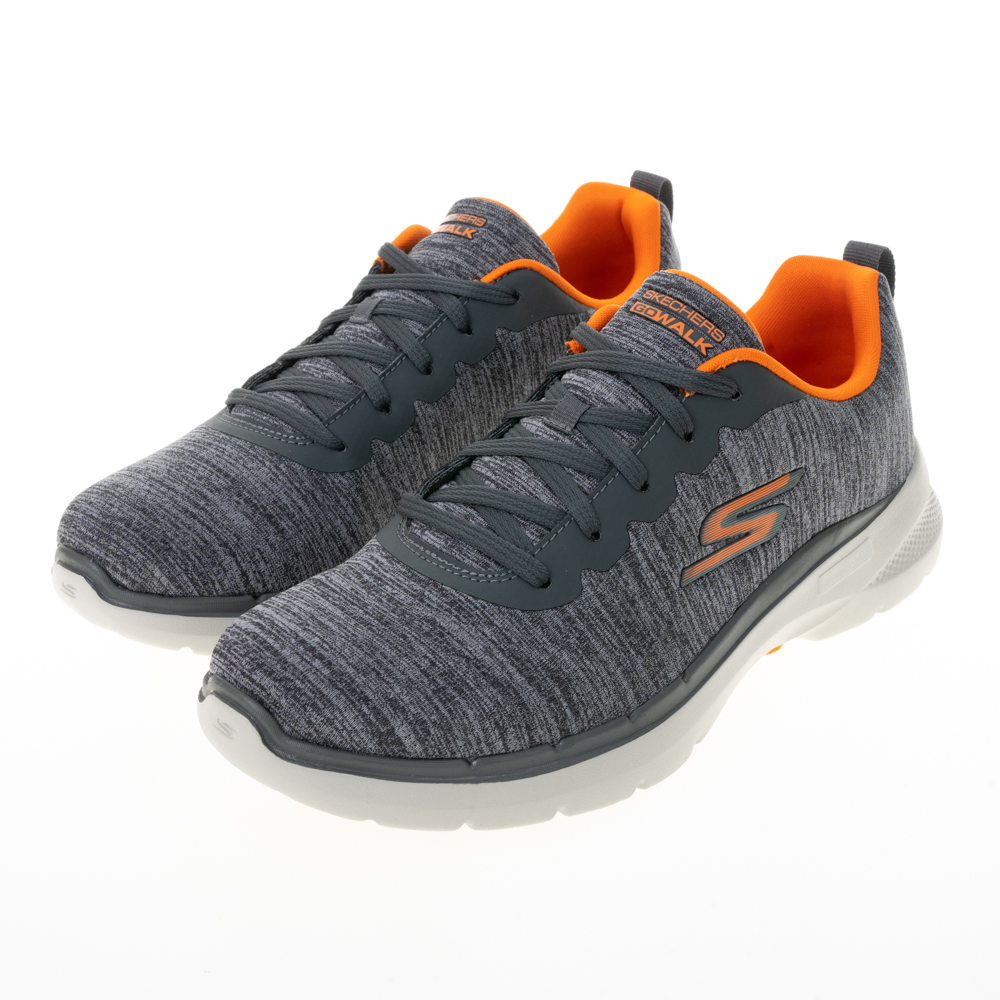 SKECHERS 男鞋 健走系列 GO WALK 6 - 216280BLK 歷史價格詳細信息