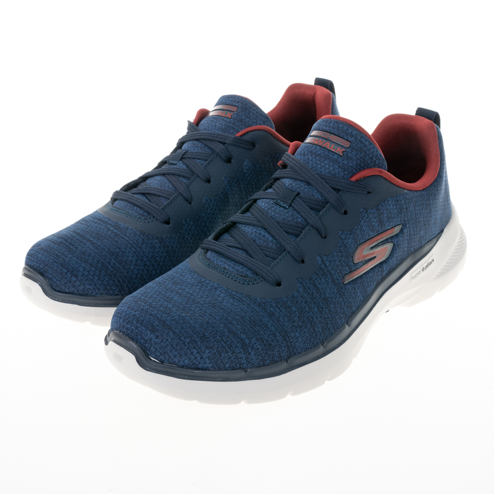 SKECHERS 男鞋 健走系列 GO WALK 6 - 216280BLK 歷史價格詳細信息