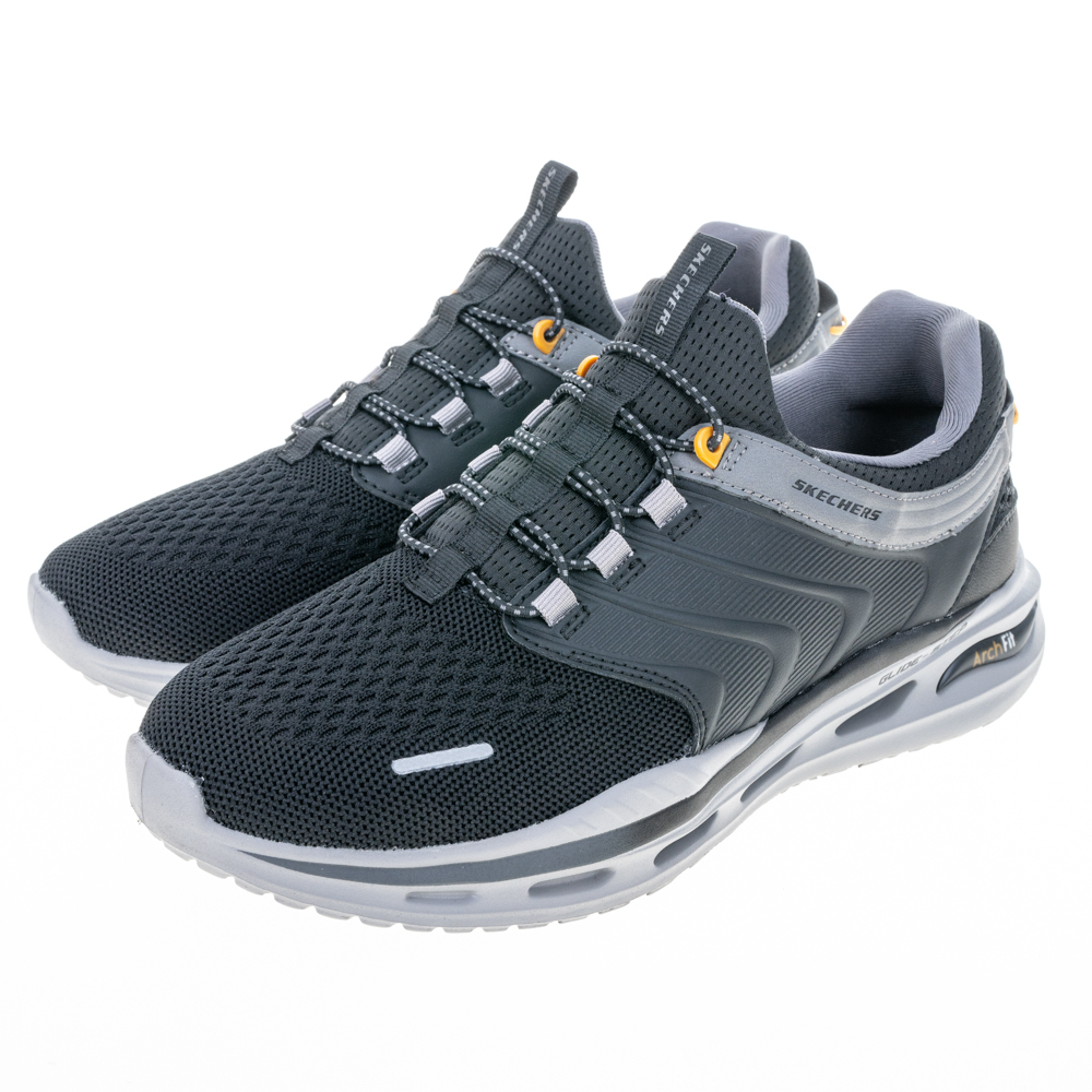 Skechers ARCH FIT ORVAN 男款 運動休閒鞋 210434BBK 歷史價格詳細信息