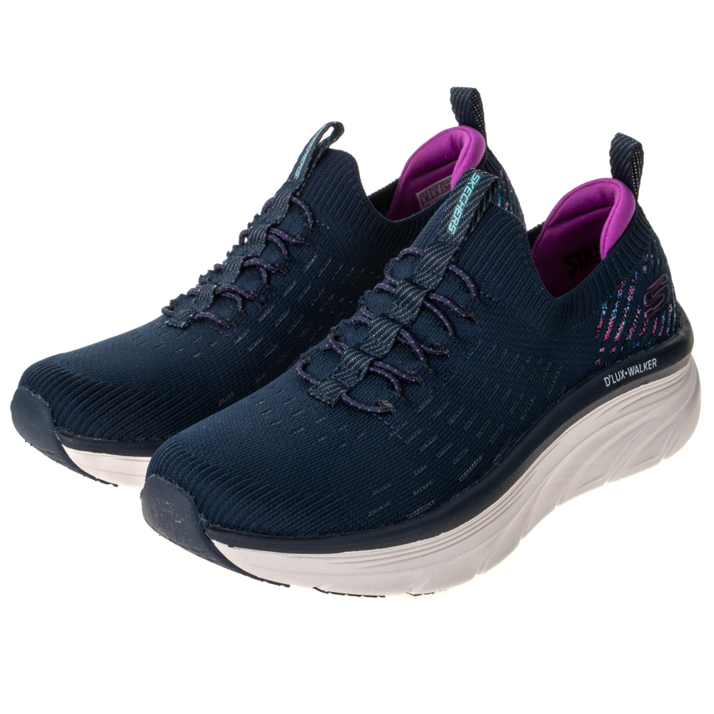 SKECHERS 女鞋 休閒系列 D'LUX WALKER - 149023LGCL 歷史價格詳細信息