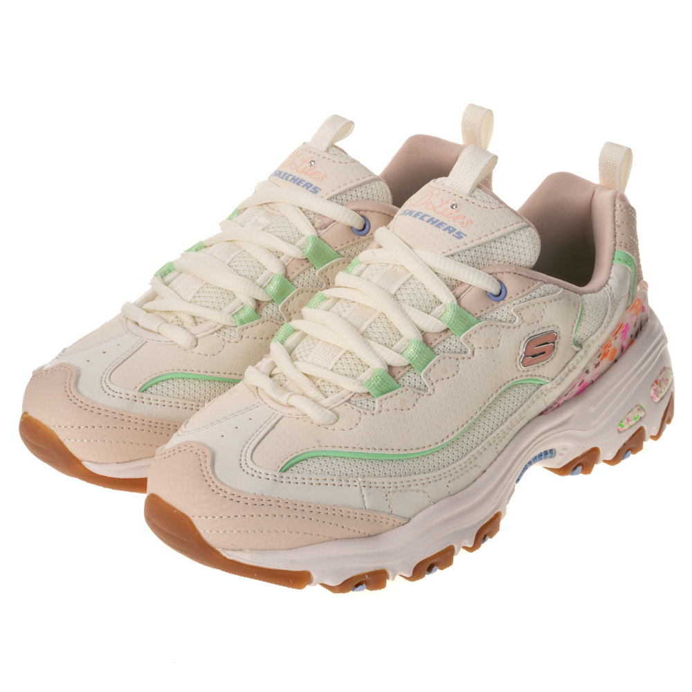 SKECHERS 女鞋 休閒系列 D'LITES - 149642NTMT 歷史價格詳細信息