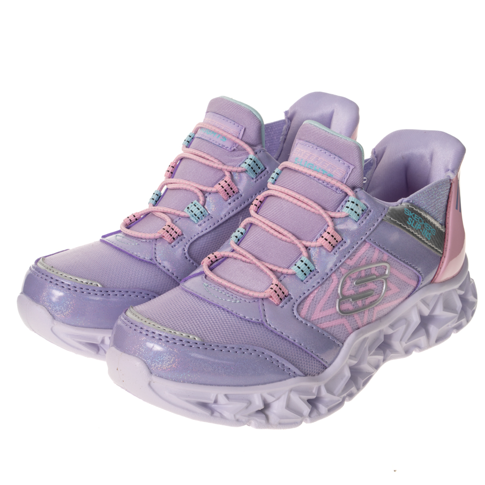【SKECHERS】女童鞋系列 燈鞋 STAR SPARKS(302324LPKMT) 歷史價格詳細信息