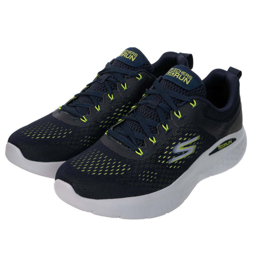 SKECHERS 男鞋 慢跑鞋 慢跑系列 GO RUN LITE - 220894NVLM 歷史價格詳細信息
