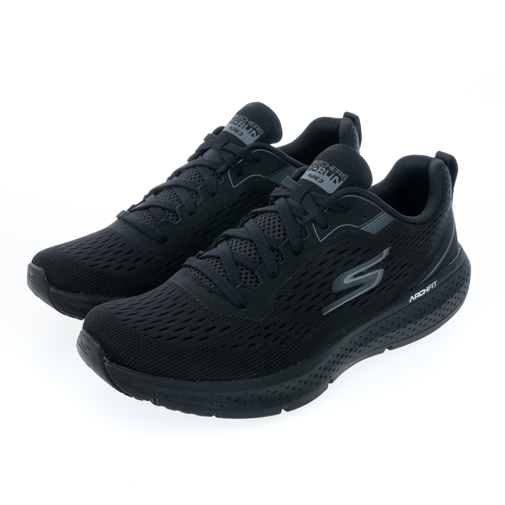 SKECHERS 慢跑鞋 男慢跑系列 GORUN PURE 3 - 246034NVYL 歷史價格詳細信息
