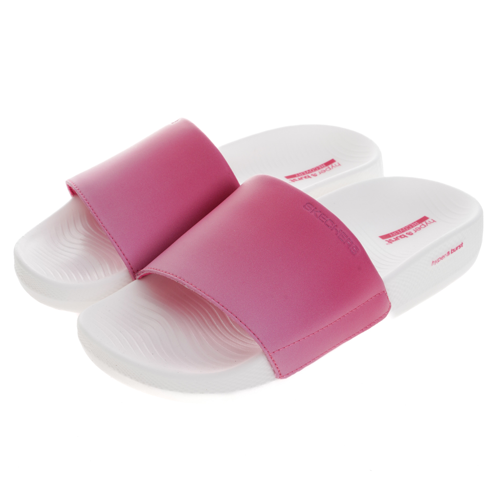 SKECHERS 女鞋 健走鞋 健走系列 涼拖鞋 GO WALK ARCH FIT SANDAL - 140221BKW 歷史價格詳細信息