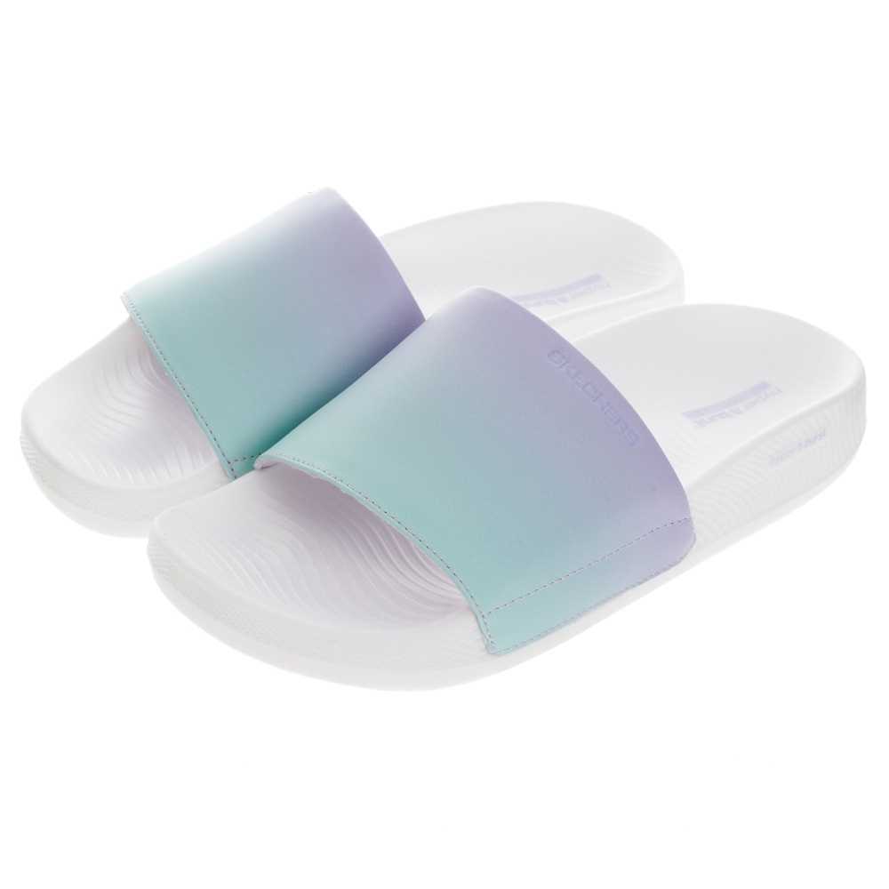 SKECHERS 女鞋 健走鞋 健走系列 涼拖鞋 GO WALK ARCH FIT SANDAL - 140221BKW 歷史價格詳細信息