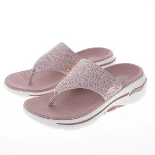 Skechers 拖鞋 Go Walk Arch Fit Sandal 男 全黑 高支撐【ACS】 229023-BBK 歷史價格詳細信息