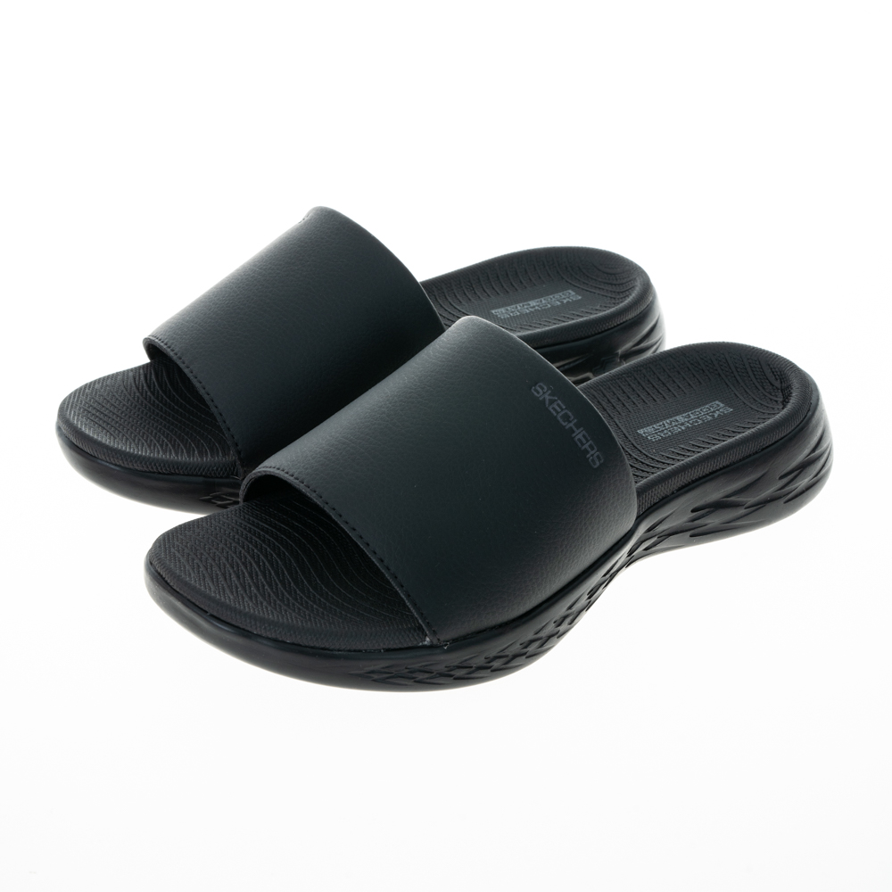 SKECHERS 女鞋 健走鞋 健走系列 涼拖鞋 GO WALK ARCH FIT SANDAL - 140221BKW 歷史價格詳細信息