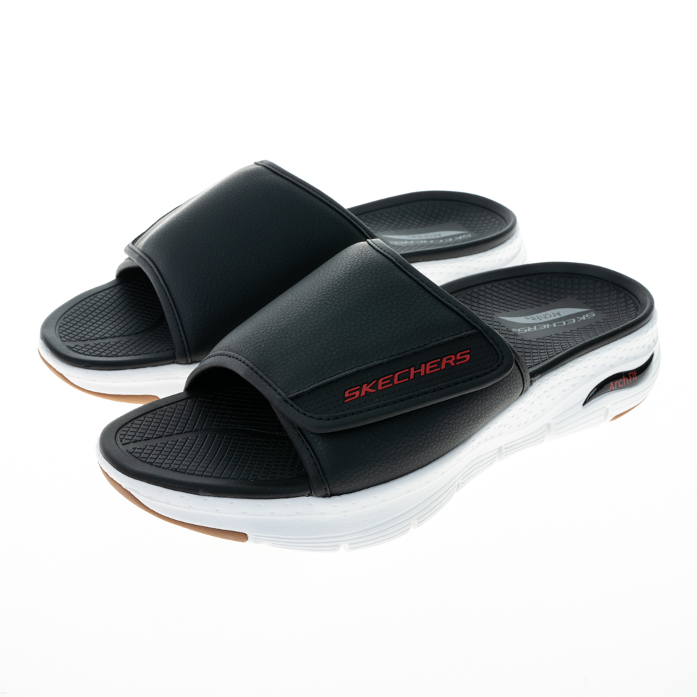 Skechers 涼鞋 Arch Fit Meditation 深藍 魔鬼氈 水鑽 女鞋 【ACS】 119243NVY 歷史價格詳細信息