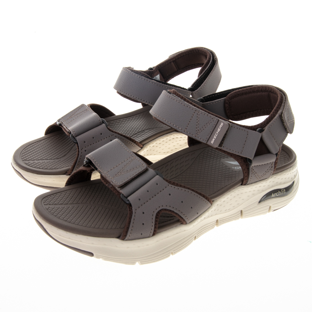Skechers 涼鞋 Arch Fit Meditation 深藍 魔鬼氈 水鑽 女鞋 【ACS】 119243NVY 歷史價格詳細信息