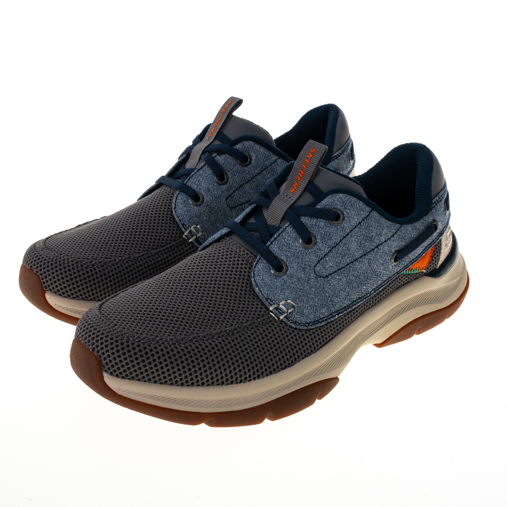 【SKECHERS】男 休閒系列 BUCKNELL(210565BLK) 歷史價格詳細信息